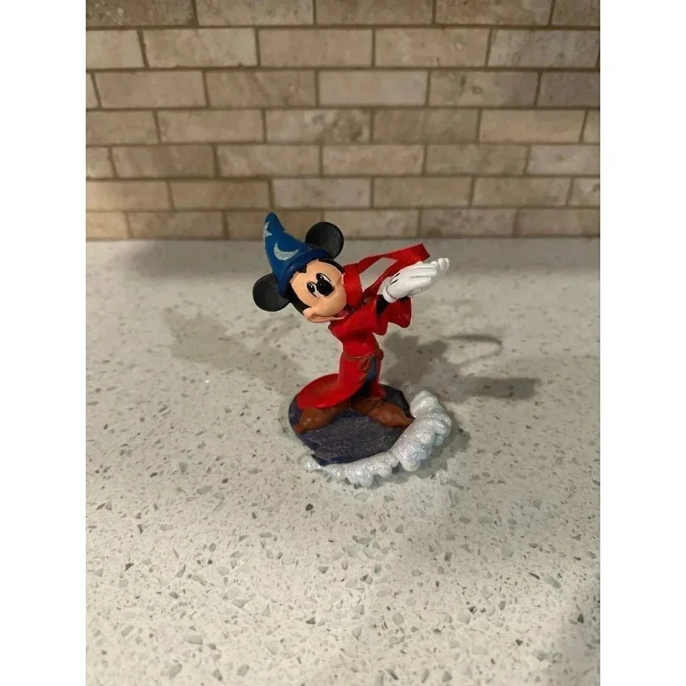 Disney Fantasia Sorcerer Mickey Ornament
